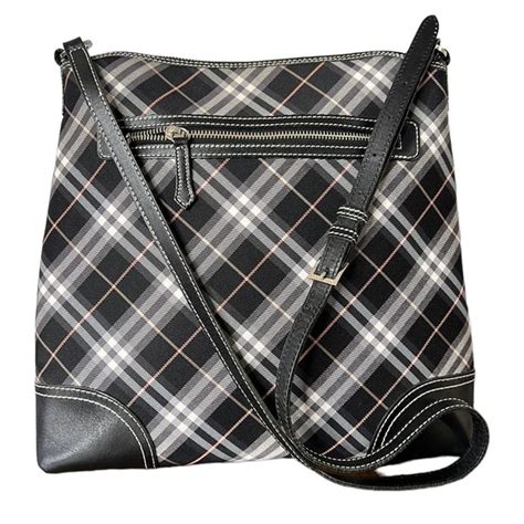 burberry blue label crossbody bag|burberry crossbody bag women's.